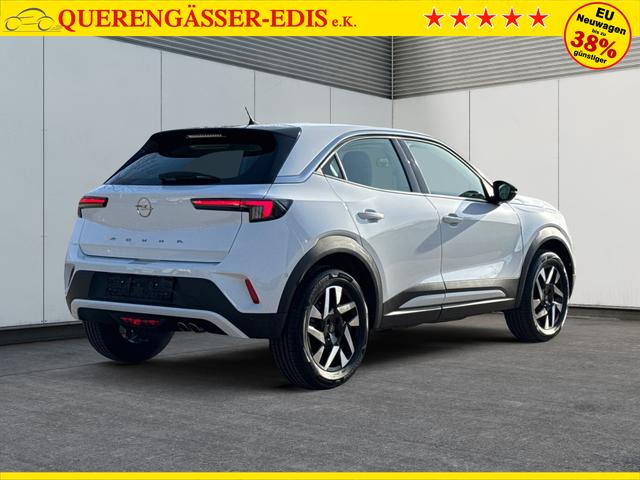 Opel / Mokka / Wei&szlig; / / / KAMERA+ACC+NAVI+SHZ+KLIMA+17ALU+LED