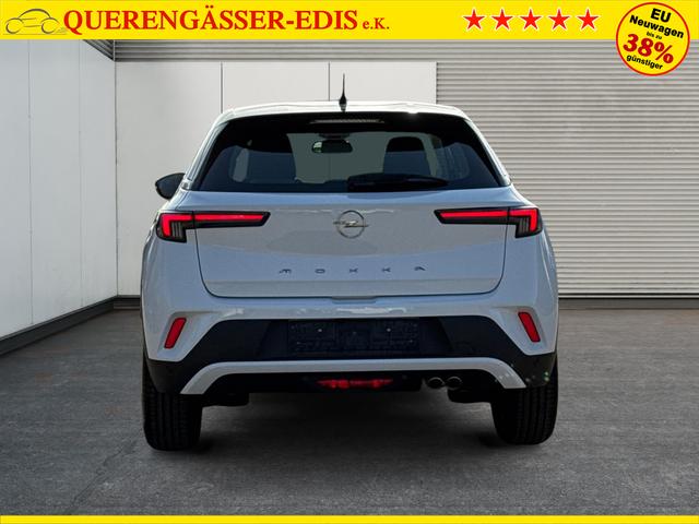 Opel / Mokka / Wei&szlig; / / / KAMERA+ACC+NAVI+SHZ+KLIMA+17ALU+LED