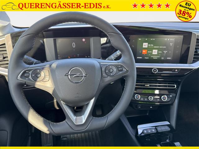 Opel / Mokka / Wei&szlig; / / / KAMERA+ACC+NAVI+SHZ+KLIMA+17ALU+LED