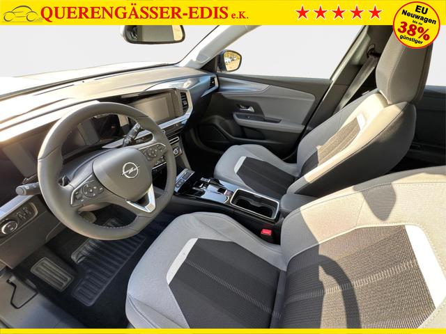Opel / Mokka / Wei&szlig; / / / KAMERA+ACC+NAVI+SHZ+KLIMA+17ALU+LED