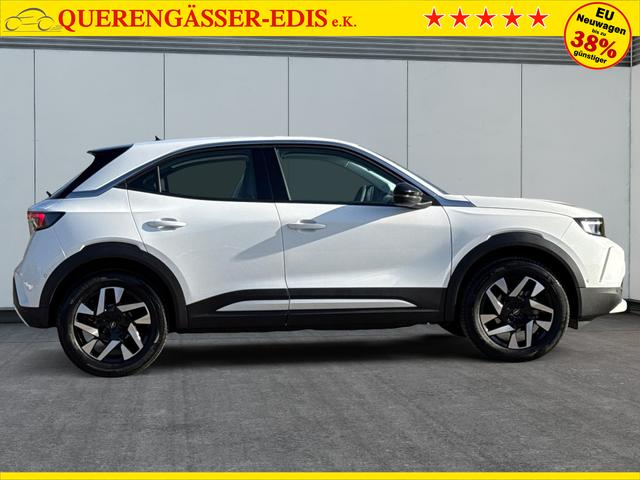 Opel / Mokka / Wei&szlig; / / / KAMERA+ACC+NAVI+SHZ+KLIMA+17ALU+LED