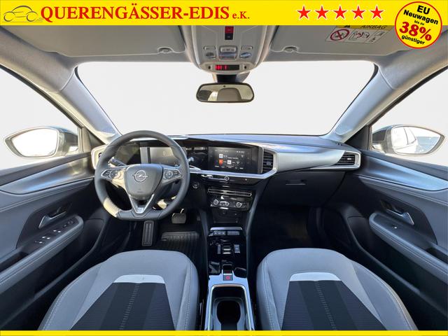 Opel / Mokka / Wei&szlig; / / / KAMERA+ACC+NAVI+SHZ+KLIMA+17ALU+LED