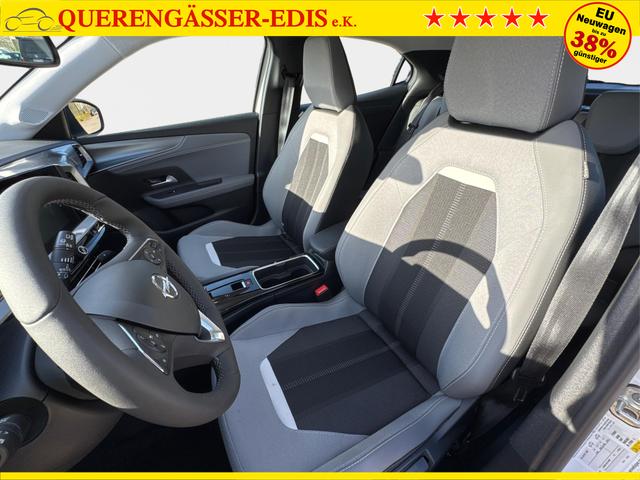 Opel / Mokka / Wei&szlig; / / / KAMERA+ACC+NAVI+SHZ+KLIMA+17ALU+LED