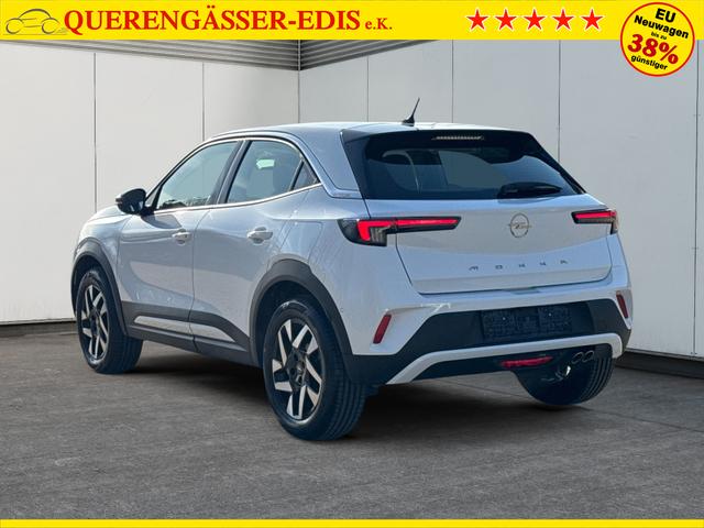 Opel / Mokka / Wei&szlig; / / / KAMERA+ACC+NAVI+SHZ+KLIMA+17ALU+LED