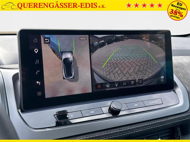 Nissan / Qashqai / Blau / / / FACELIFT+PANO+360&deg;KAMERA+PDC+EL.HECKKL. 