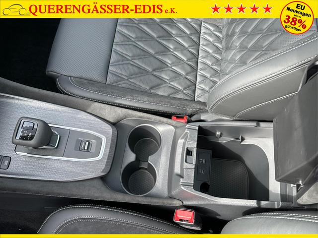 Nissan / Qashqai / Blau / / / FACELIFT+PANO+360&deg;KAMERA+PDC+EL.HECKKL. 