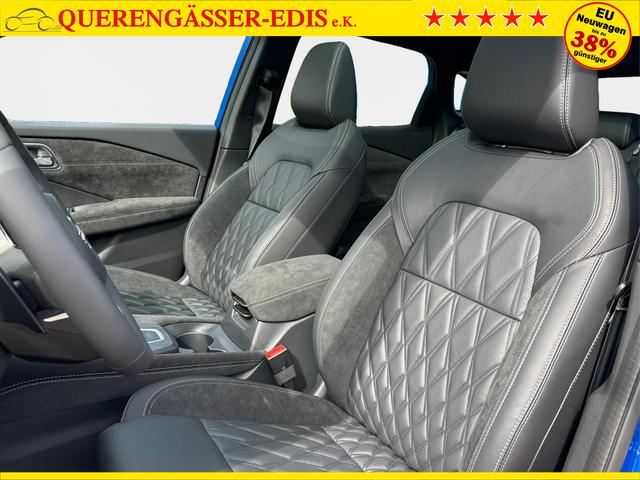 Nissan / Qashqai / Blau / / / FACELIFT+PANO+360&deg;KAMERA+PDC+EL.HECKKL. 