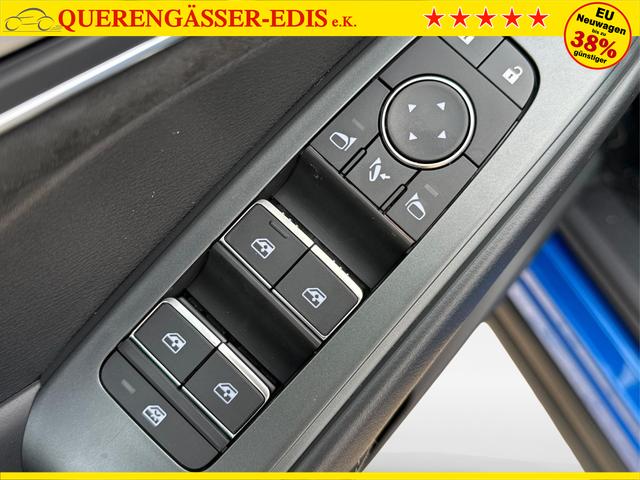 Nissan / Qashqai / Blau / / / FACELIFT+PANO+360&deg;KAMERA+PDC+EL.HECKKL. 