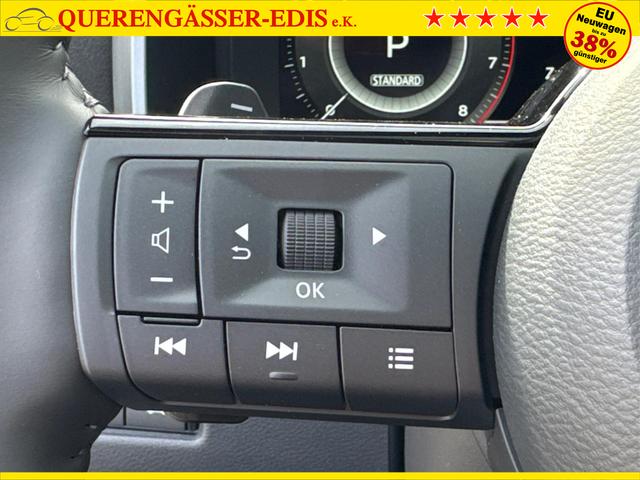 Nissan / Qashqai / Blau / / / FACELIFT+PANO+360&deg;KAMERA+PDC+EL.HECKKL. 