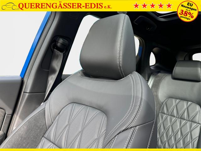 Nissan / Qashqai / Blau / / / FACELIFT+PANO+360&deg;KAMERA+PDC+EL.HECKKL. 