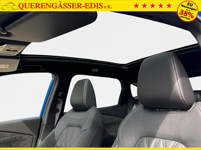 Nissan / Qashqai / Blau / / / FACELIFT+PANO+360&deg;KAMERA+PDC+EL.HECKKL. 
