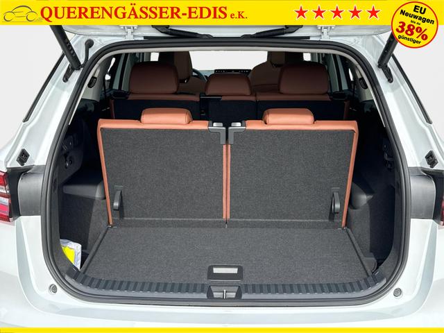 Skoda / Kodiaq / Wei&szlig; / / / LEDER+AHK+PANO+MATRIX+360 KAM+eHK+20 LM, Beispielbilder, ggf. teilweise mit Sonderausstattung