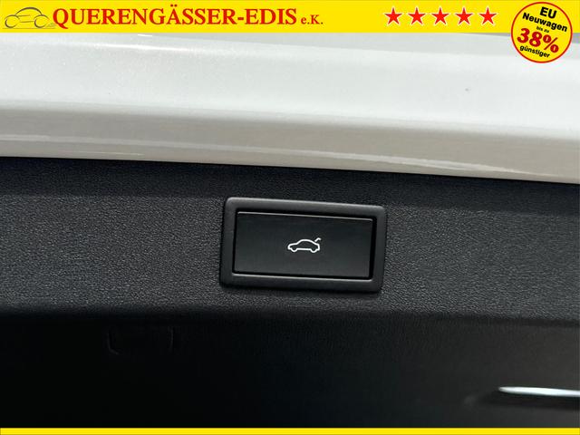 Skoda / Kodiaq / Wei&szlig; / / / LEDER+AHK+PANO+MATRIX+360 KAM+eHK+20 LM, Beispielbilder, ggf. teilweise mit Sonderausstattung