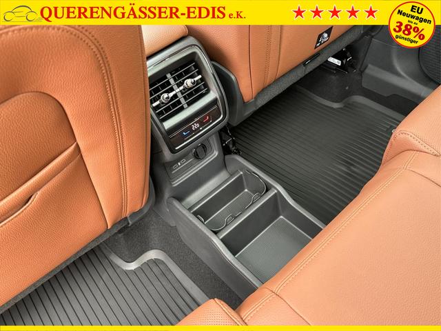 Skoda / Kodiaq / Wei&szlig; / / / LEDER+AHK+PANO+MATRIX+360 KAM+eHK+20 LM, Beispielbilder, ggf. teilweise mit Sonderausstattung