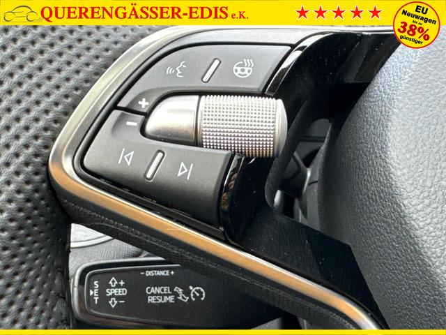 Skoda / Kodiaq / Wei&szlig; / / / LEDER+AHK+PANO+MATRIX+360 KAM+eHK+20 LM, Beispielbilder, ggf. teilweise mit Sonderausstattung