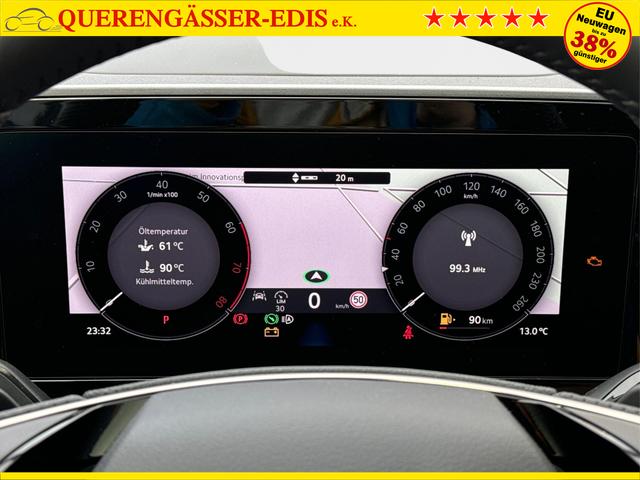 Skoda / Kodiaq / Wei&szlig; / / / LEDER+AHK+PANO+MATRIX+360 KAM+eHK+20 LM, Beispielbilder, ggf. teilweise mit Sonderausstattung