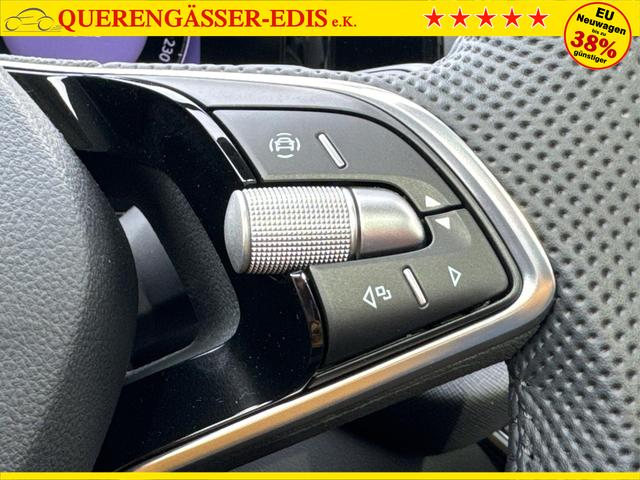 Skoda / Kodiaq / Wei&szlig; / / / LEDER+AHK+PANO+MATRIX+360 KAM+eHK+20 LM, Beispielbilder, ggf. teilweise mit Sonderausstattung