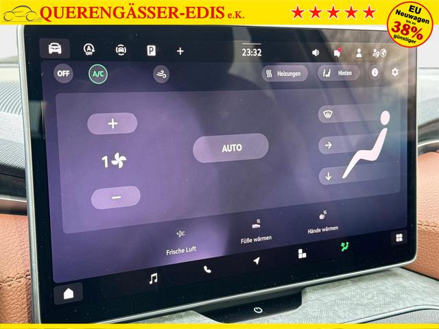 Skoda / Kodiaq / Wei&szlig; / / / LEDER+AHK+PANO+MATRIX+360 KAM+eHK+20 LM, Beispielbilder, ggf. teilweise mit Sonderausstattung