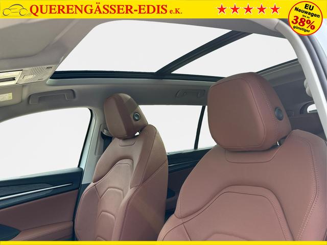 Skoda / Kodiaq / Wei&szlig; / / / LEDER+AHK+PANO+MATRIX+360 KAM+eHK+20 LM, Beispielbilder, ggf. teilweise mit Sonderausstattung