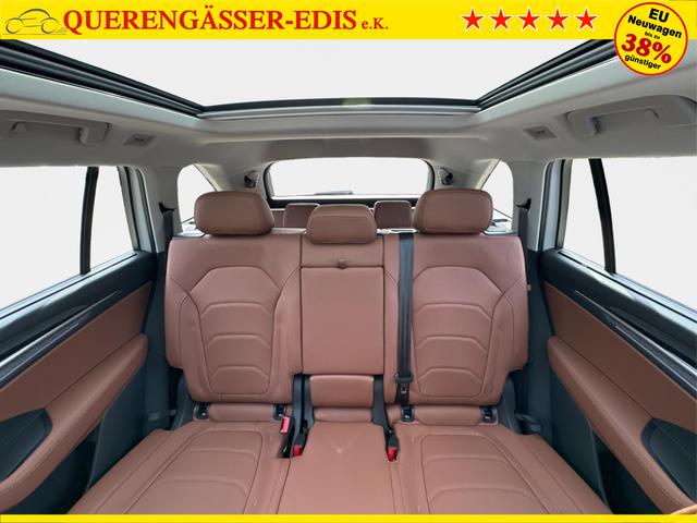 Skoda / Kodiaq / Wei&szlig; / / / LEDER+AHK+PANO+MATRIX+360 KAM+eHK+20 LM, Beispielbilder, ggf. teilweise mit Sonderausstattung