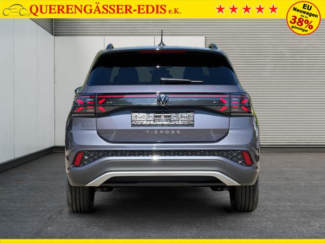 Volkswagen / T-Cross / / / / NAVI+SHZ+MATRIX+ACC+KAMERA+18'' ALU