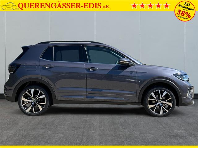Volkswagen / T-Cross / / / / NAVI+SHZ+MATRIX+ACC+KAMERA+18'' ALU
