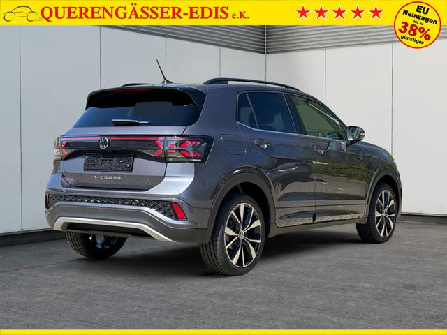 Volkswagen / T-Cross / / / / NAVI+SHZ+MATRIX+ACC+KAMERA+18'' ALU