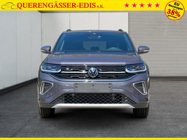 Volkswagen / T-Cross / / / / NAVI+SHZ+MATRIX+ACC+KAMERA+18'' ALU