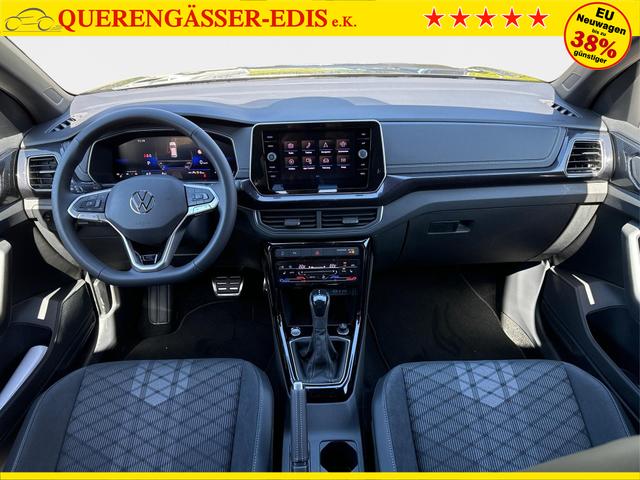 Volkswagen / T-Cross / / / / NAVI+SHZ+MATRIX+ACC+KAMERA+18'' ALU