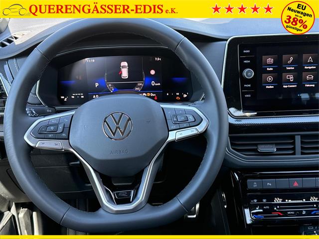 Volkswagen / T-Cross / / / / NAVI+SHZ+MATRIX+ACC+KAMERA+18'' ALU