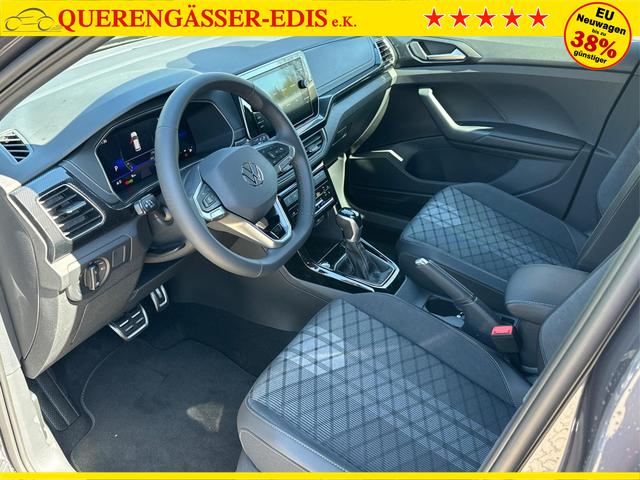 Volkswagen / T-Cross / / / / NAVI+SHZ+MATRIX+ACC+KAMERA+18'' ALU