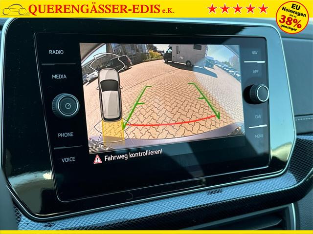 Volkswagen / T-Cross / / / / NAVI+SHZ+MATRIX+ACC+KAMERA+18'' ALU