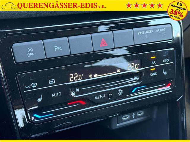 Volkswagen / T-Cross / / / / NAVI+SHZ+MATRIX+ACC+KAMERA+18'' ALU
