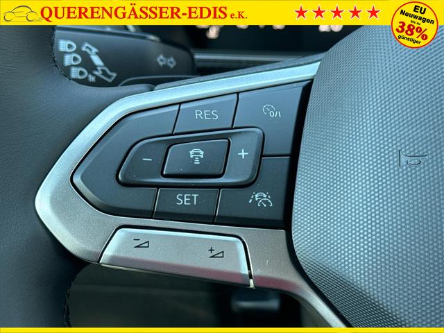 Volkswagen / T-Cross / / / / NAVI+SHZ+MATRIX+ACC+KAMERA+18'' ALU