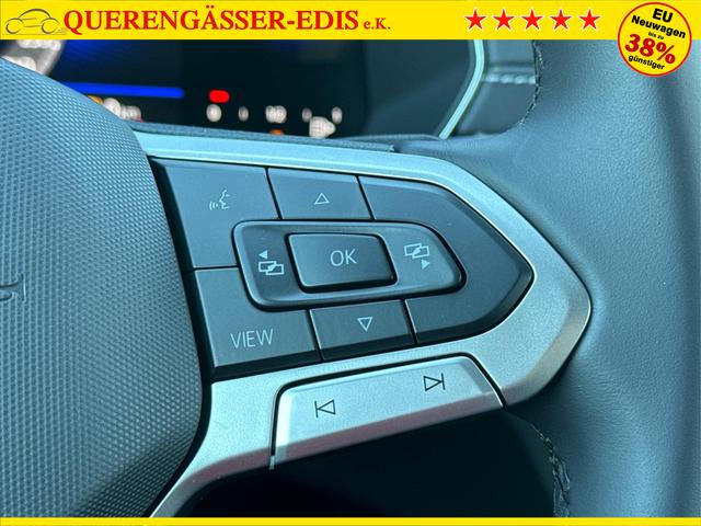 Volkswagen / T-Cross / / / / NAVI+SHZ+MATRIX+ACC+KAMERA+18'' ALU