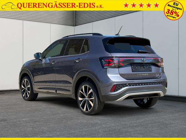 Volkswagen / T-Cross / / / / NAVI+SHZ+MATRIX+ACC+KAMERA+18'' ALU