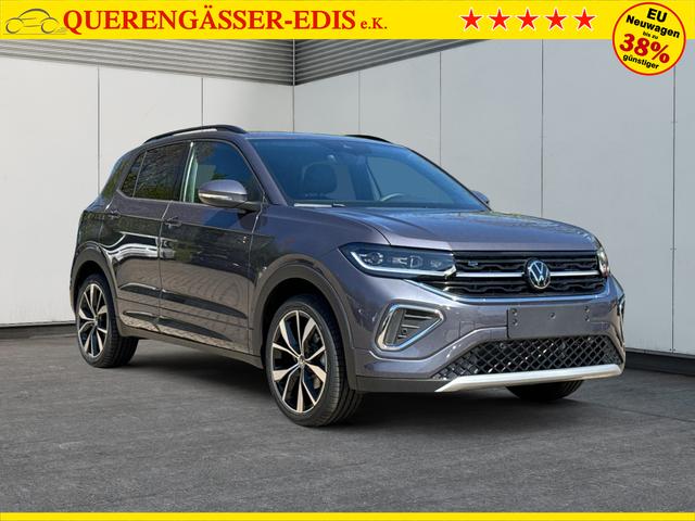 Volkswagen / T-Cross / / / / NAVI+SHZ+MATRIX+ACC+KAMERA+18'' ALU