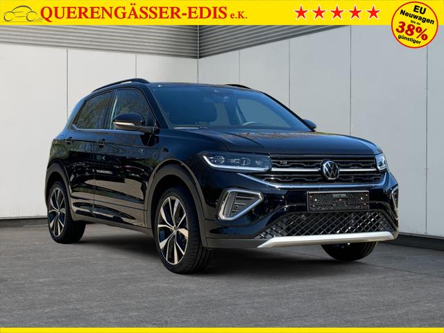 Volkswagen / T-Cross / / / / NAVI+SHZ+MATRIX+ACC+KAMERA+18'' ALU