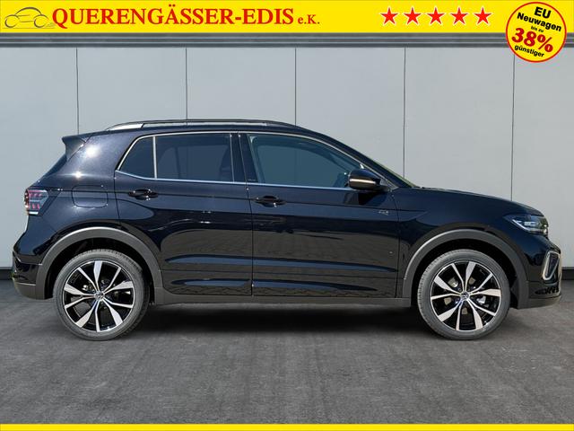 Volkswagen / T-Cross / / / / NAVI+SHZ+MATRIX+ACC+KAMERA+18'' ALU