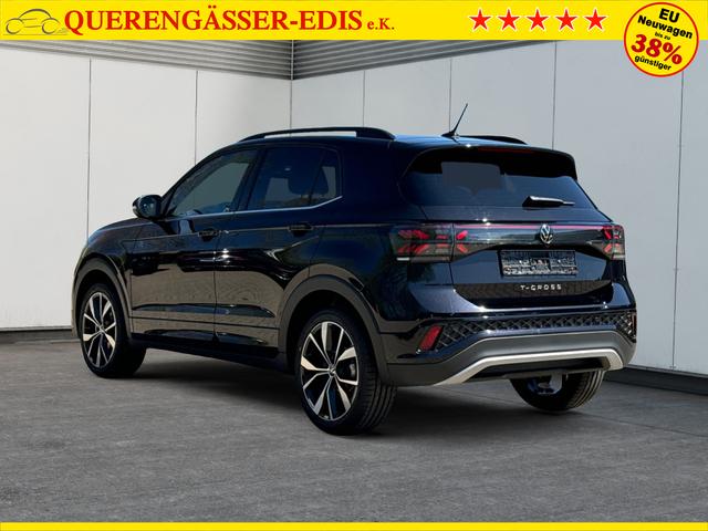 Volkswagen / T-Cross / / / / NAVI+SHZ+MATRIX+ACC+KAMERA+18'' ALU