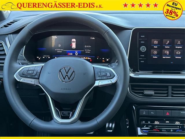 Volkswagen / T-Cross / / / / NAVI+SHZ+MATRIX+ACC+KAMERA+18'' ALU