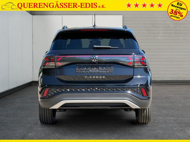 Volkswagen / T-Cross / / / / NAVI+SHZ+MATRIX+ACC+KAMERA+18'' ALU
