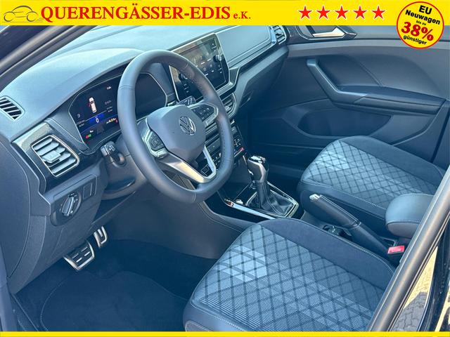 Volkswagen / T-Cross / / / / NAVI+SHZ+MATRIX+ACC+KAMERA+18'' ALU