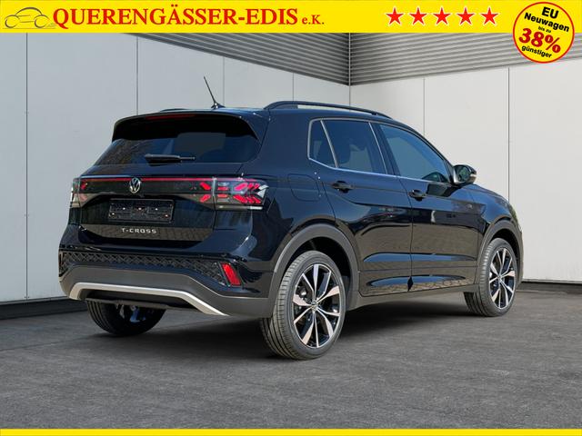 Volkswagen / T-Cross / / / / NAVI+SHZ+MATRIX+ACC+KAMERA+18'' ALU