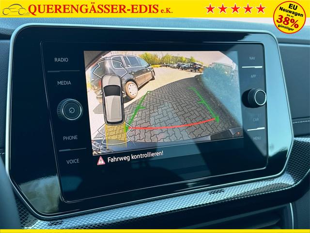 Volkswagen / T-Cross / / / / NAVI+SHZ+MATRIX+ACC+KAMERA+18'' ALU