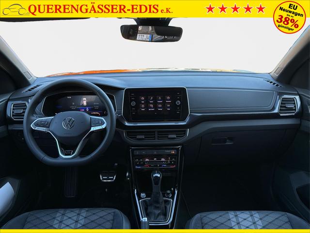 Volkswagen / T-Cross / / / / NAVI+SHZ+MATRIX+ACC+KAMERA+18'' ALU