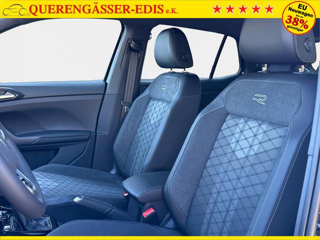 Volkswagen / T-Cross / / / / NAVI+SHZ+MATRIX+ACC+KAMERA+18'' ALU