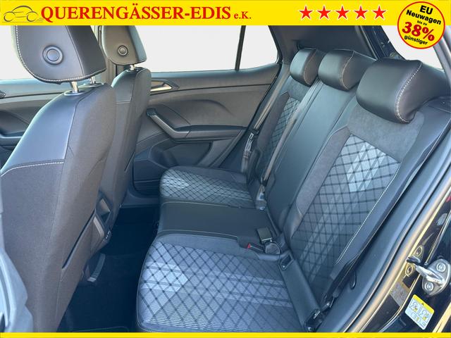 Volkswagen / T-Cross / / / / NAVI+SHZ+MATRIX+ACC+KAMERA+18'' ALU