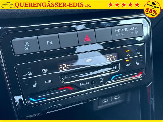 Volkswagen / T-Cross / / / / NAVI+SHZ+MATRIX+ACC+KAMERA+18'' ALU