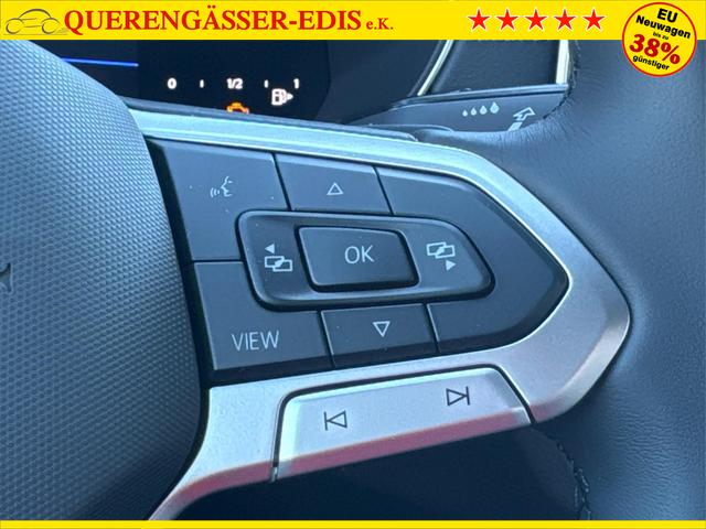 Volkswagen / T-Cross / / / / NAVI+SHZ+MATRIX+ACC+KAMERA+18'' ALU